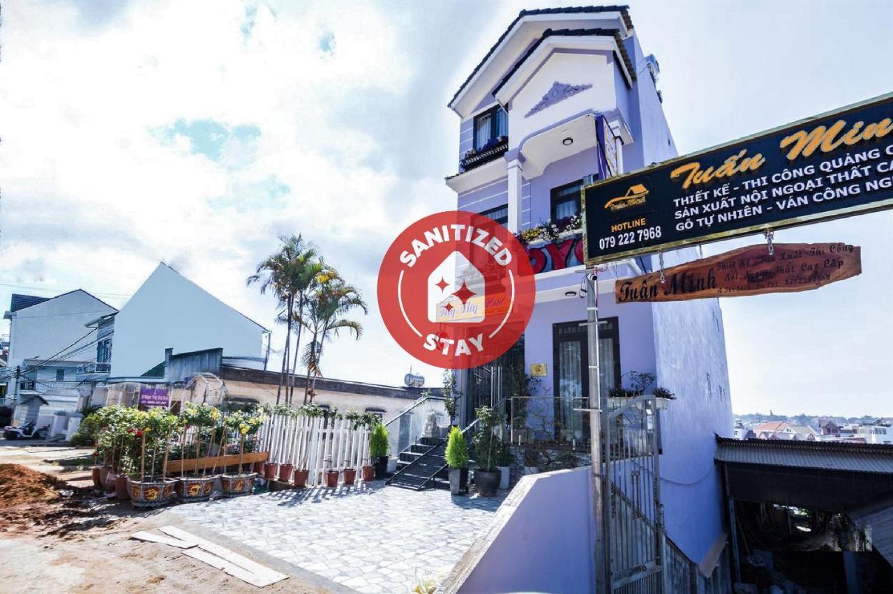 דה לאט Thy Thy Hotel מראה חיצוני תמונה