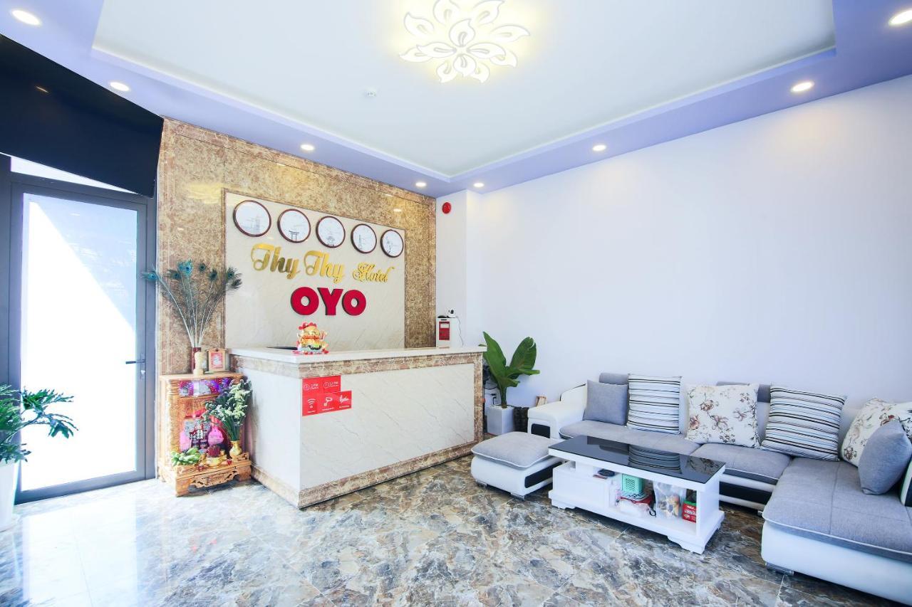 דה לאט Thy Thy Hotel מראה חיצוני תמונה