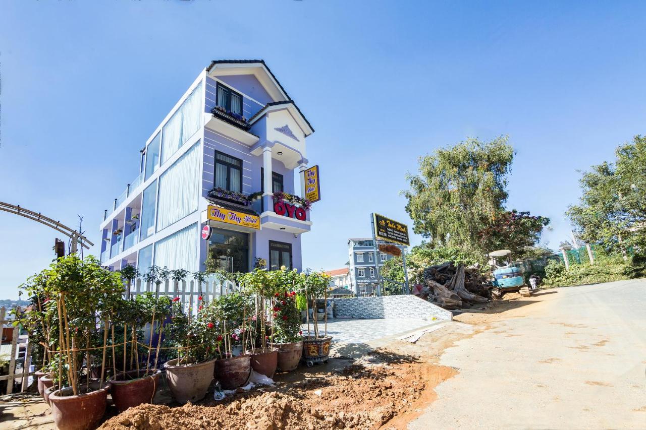 דה לאט Thy Thy Hotel מראה חיצוני תמונה