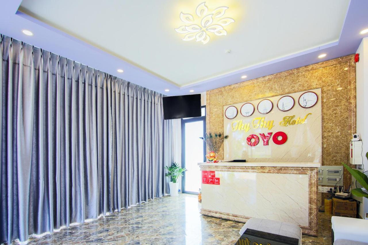 דה לאט Thy Thy Hotel מראה חיצוני תמונה