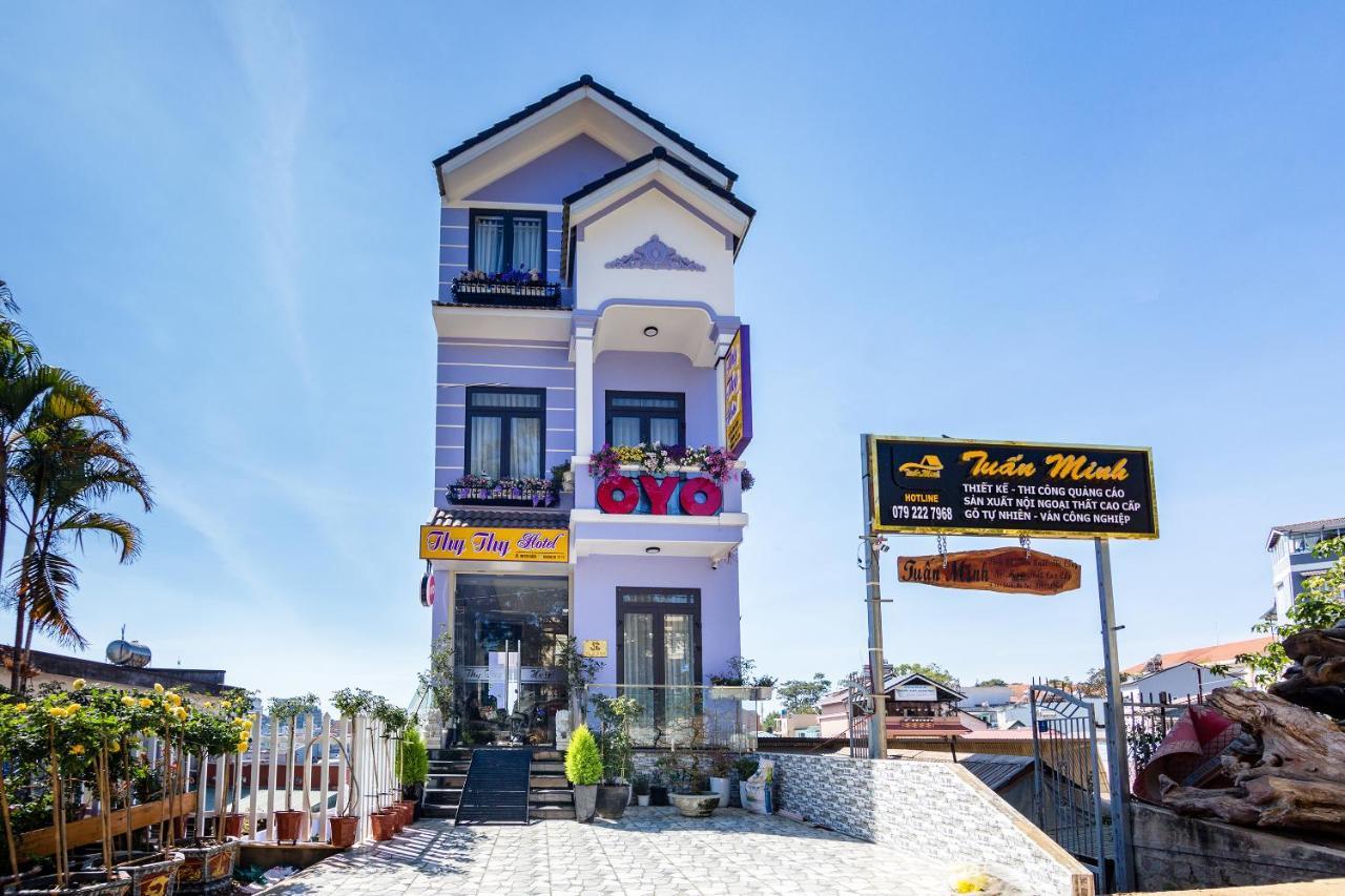 דה לאט Thy Thy Hotel מראה חיצוני תמונה